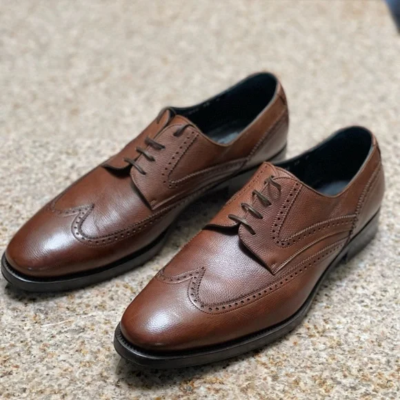 Salvatore Ferragamo | Shoes | Salvatore Ferragamo Lace Up  display picture 2